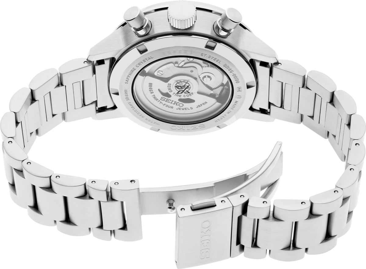 Prospex Speedtimer Mechanical Chronograph