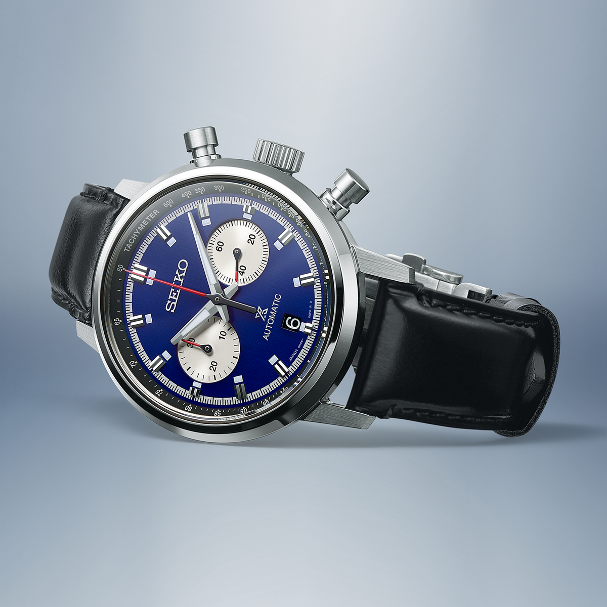 Prospex Speedtimer Mechanical Chronograph