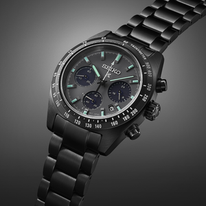 Prospex Speedtimer Solar Chronograph