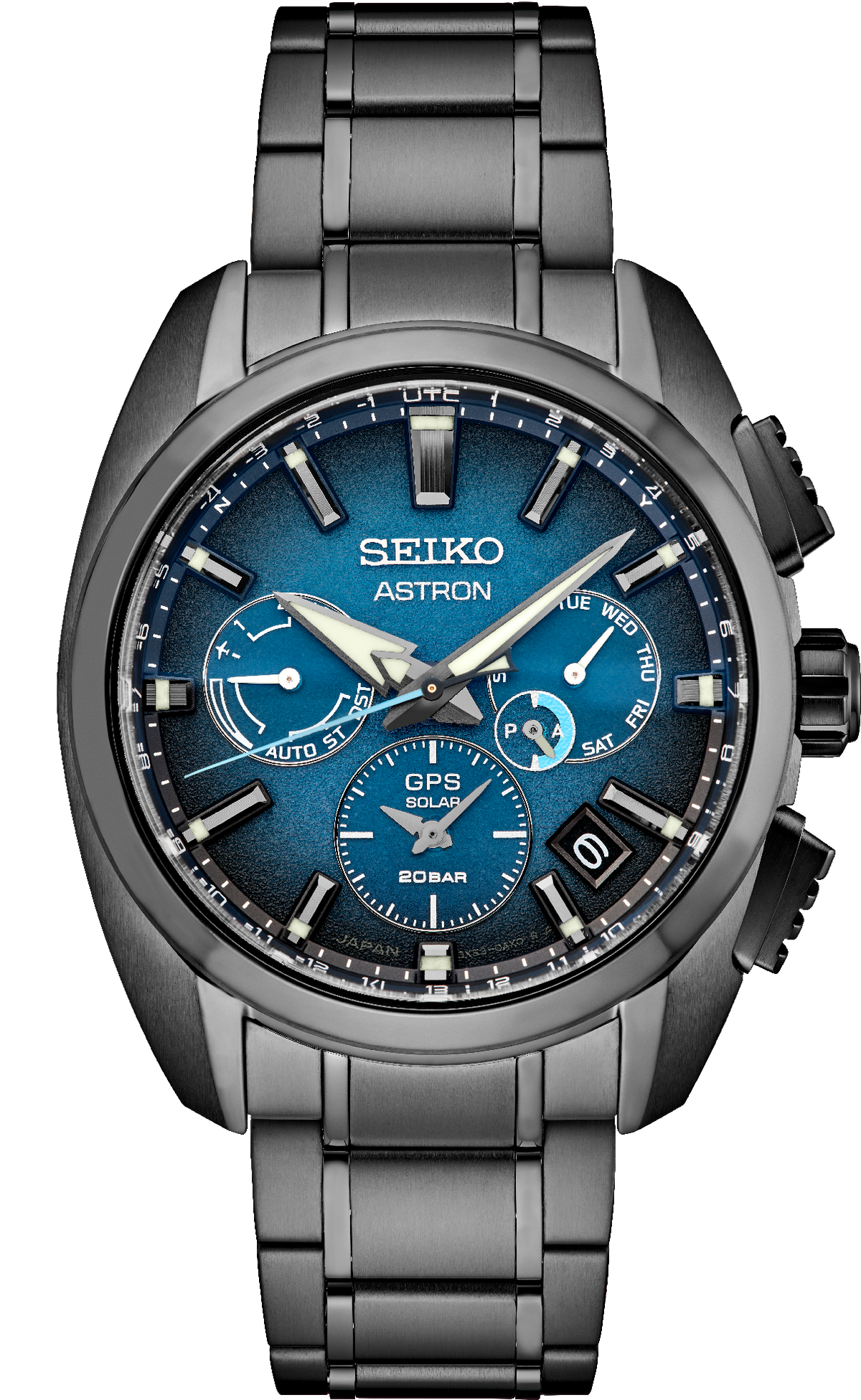 Seiko Astron Titanium Limited Edition SSH105