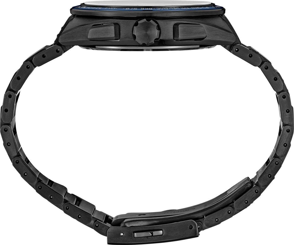 Seiko Astron GPS Solar 5-X Titanium Dual Time SSH121