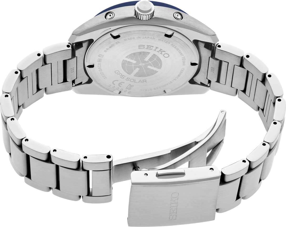 Seiko Astron Stainless steel SSJ003